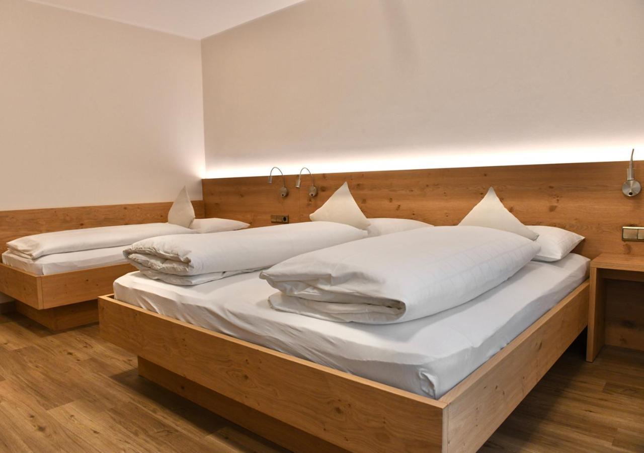 Hotel Toblacherhof Dobbiaco Esterno foto