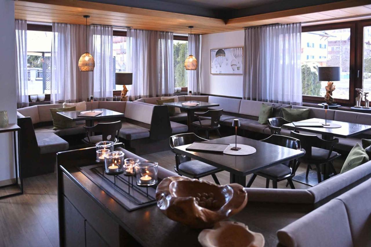 Hotel Toblacherhof Dobbiaco Esterno foto