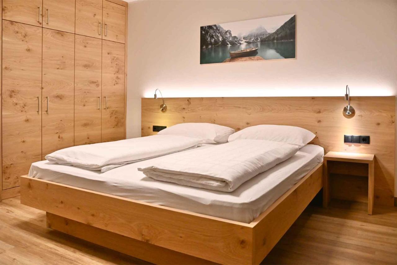 Hotel Toblacherhof Dobbiaco Esterno foto